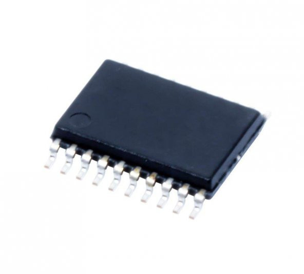 Texas Instruments SN74LV541ATPWR Buffer ve Sürücü 5 Adet
