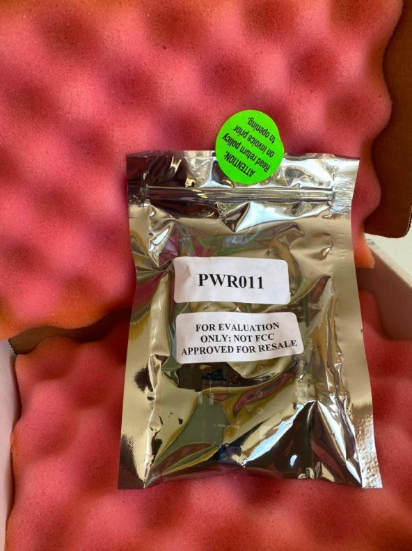 Texas Instruments TPS92510EVM-011 Led Driver Evaluation Modül Kartı - Resim 6