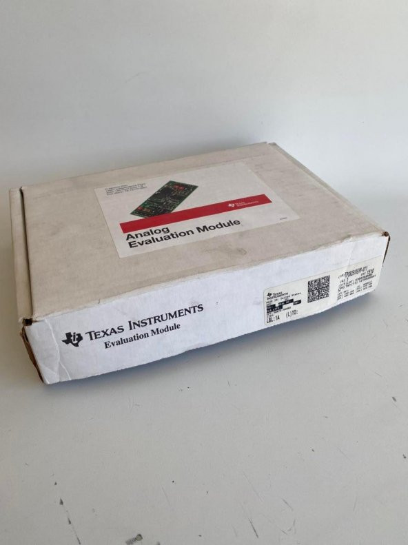 Texas Instruments TPS92510EVM-011 Led Driver Evaluation Modül Kartı - Resim 8