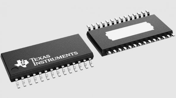 Texas Instruments SN65HVS885PWP Dijital Serileştirici 5 Adet