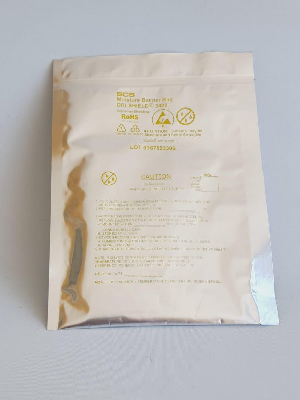 Texas Instruments PGA970QPHPR Sensör Sinyal Koşullayıcı 5 Adet - Resim 3