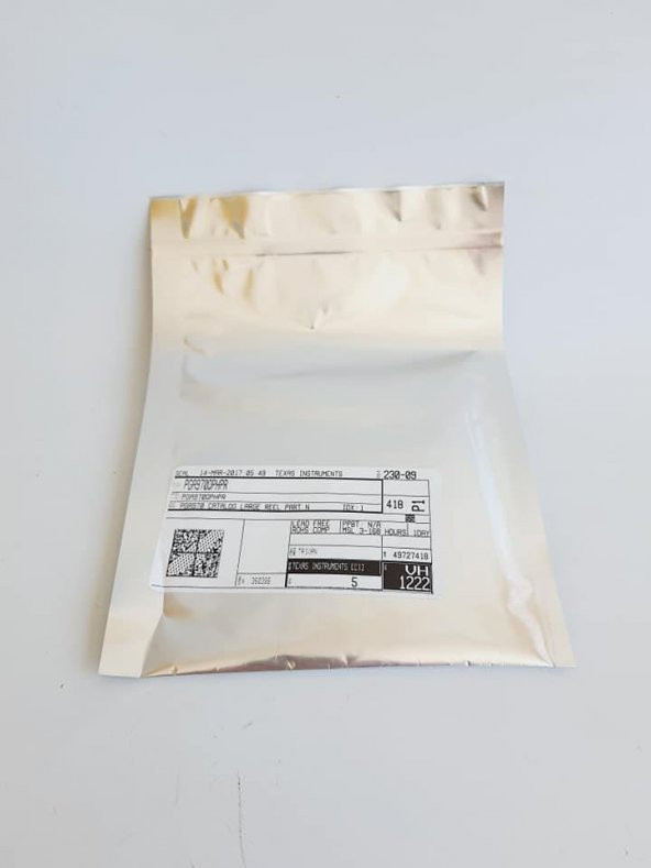 Texas Instruments PGA970QPHPR Sensör Sinyal Koşullayıcı 5 Adet - Resim 4