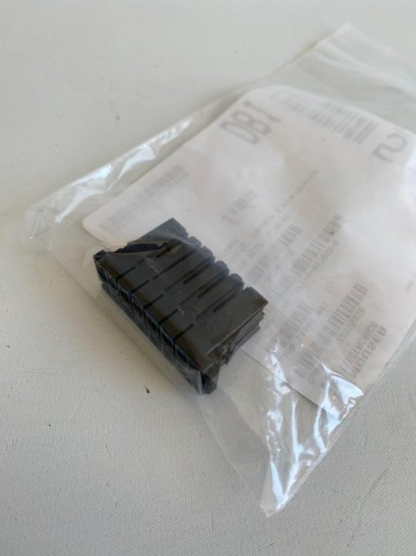 Texas Instruments 1-917659-6 12 Pos Kablo Başlığı 1 Adet - Resim 3