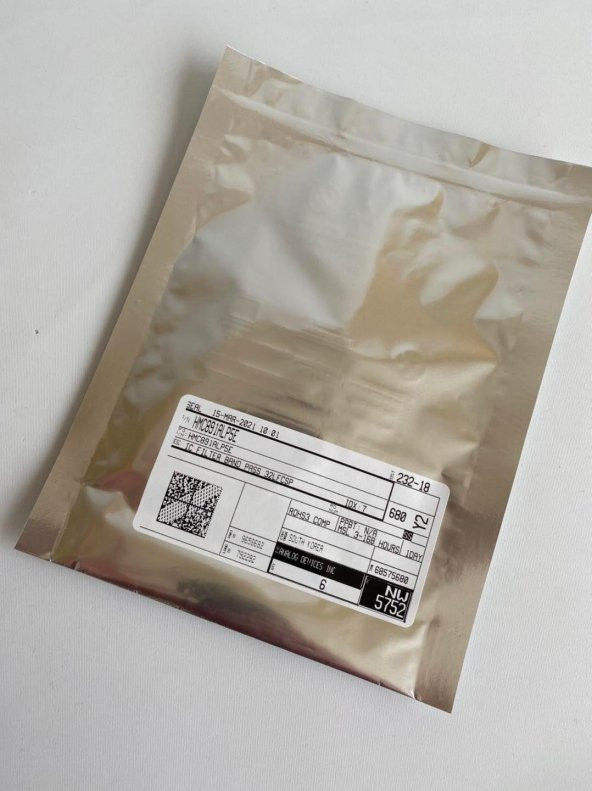 Analog Devices HMC891ALP5E Aktif Filtre Entegre 6 Adet - Resim 2