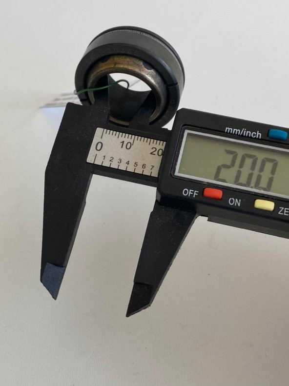 Oiles 500 SPS-2035E Küresel Rulman - 6