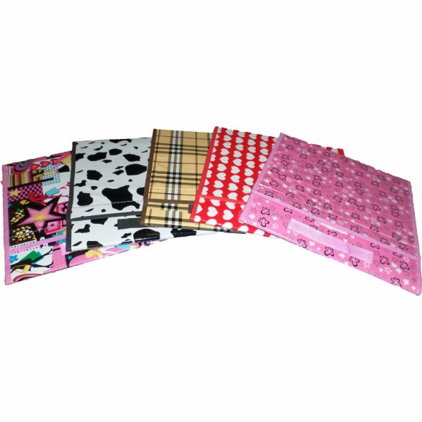20 Bölmeli Çekmece Düzenleyici Organizer Pembe Çiçekli 103 - 5