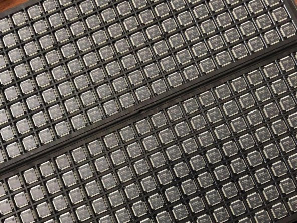 Atmel AT91SAM7S128 AU Mikroçip Entegre - 5