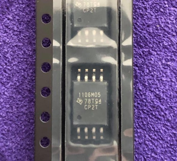 Texas Instruments AMC1106M05DWVR Veri Toplama ADC Dönüştürücü - 6