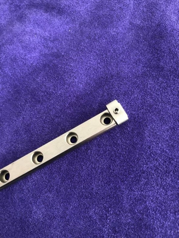 Roland RSR9ZMUUC1+680LM L-Bearing - Roland CX-24 / GX-24 Yazıcı Uyumlu L-Rulman - 7
