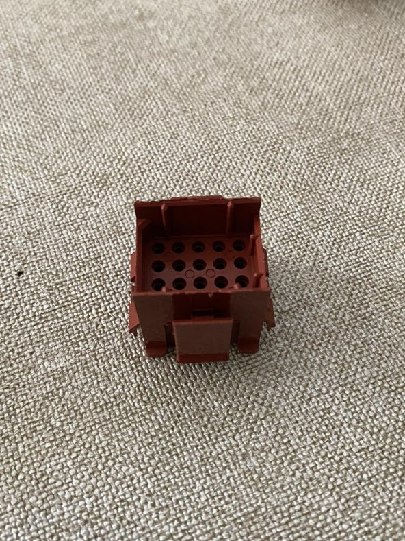 TE Connectivity 1-640514-0 20 Girişli Konnektör 5 Adet - Resim 4