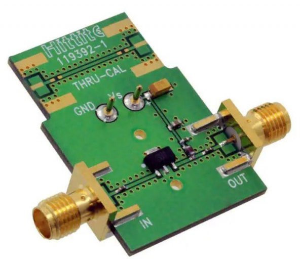 Analog Devices 119394-HMC639ST89 Geliştirme Kartı