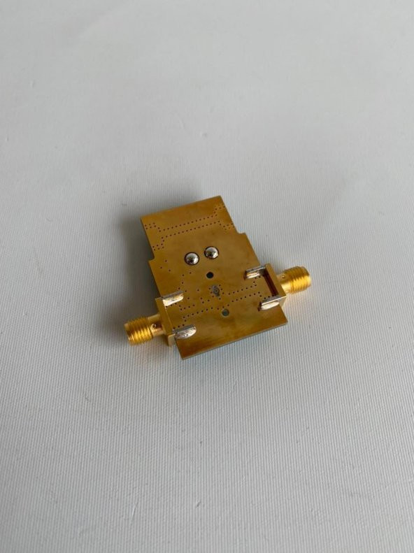 Analog Devices 119394-HMC639ST89 Geliştirme Kartı - Resim 3