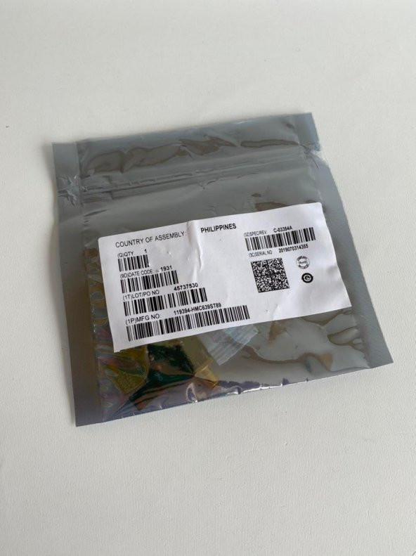 Analog Devices 119394-HMC639ST89 Geliştirme Kartı - Resim 4