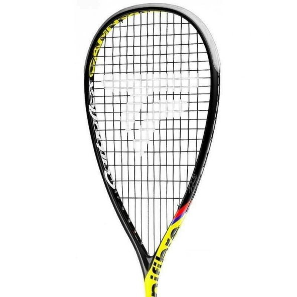 Tecnifibre Carboflex Cannonball 125 Squash Raketi 12CARCAN20 - 2