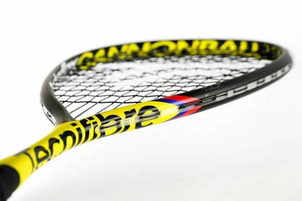 Tecnifibre Carboflex Cannonball 125 Squash Raketi 12CARCAN20 - 3