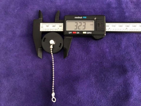 TE Connectivity 208652-1 Sızdırmaz AMP Konnektör Kapağı 11 Adet - Resim 6