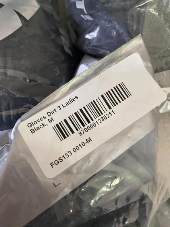 Revit Gloves Dirt 3 Ladies Eldiven M Beden FGS1530010 - Revit Motosiklet Eldiveni - 6