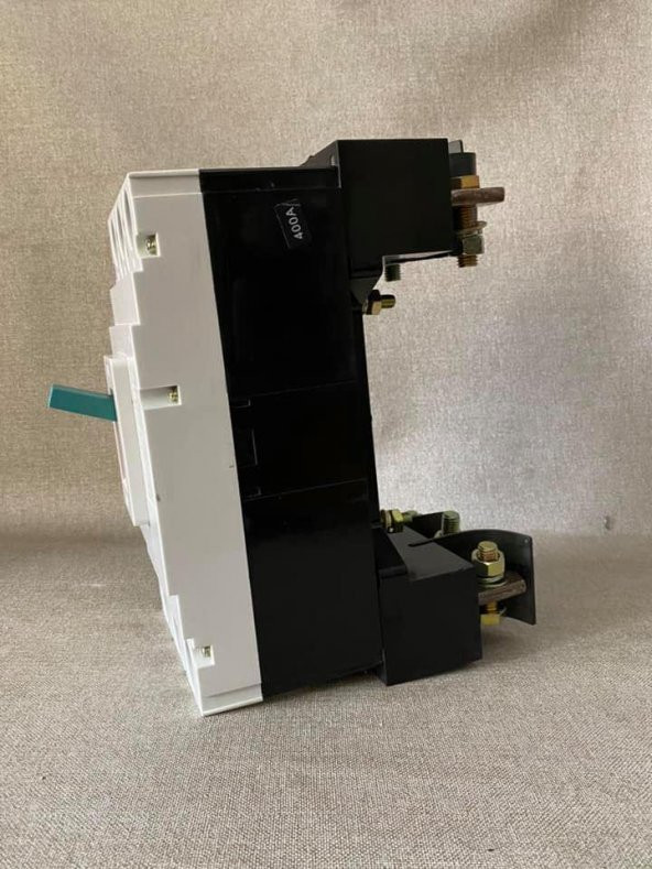 Westhomes 400A 8kV Kaçak Akım Korumalı Şalter WCM1-400L/3300 Bağlantı Aparatlı - 4