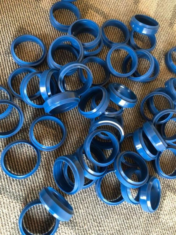 Thomas Betts 053-71814-133 3/4 inç Mavi Conta Sızdırmazlık Halkası 50 Adet - Resim 2