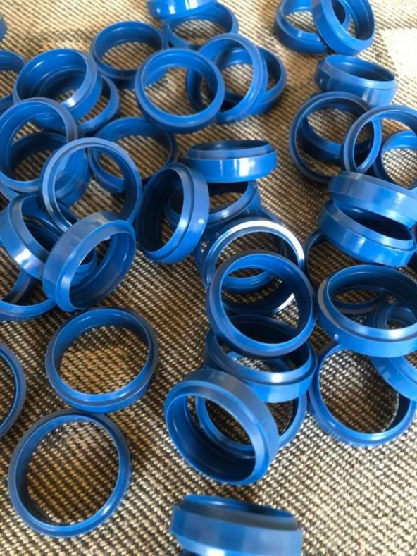 Thomas Betts 053-71814-133 3/4 inç Mavi Conta Sızdırmazlık Halkası 50 Adet - Resim 3