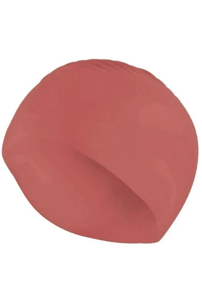 Siyah Silikon Renkli Bone Düzrenk Slikon Bone  PEMBE Tek Ebat - Resim 10