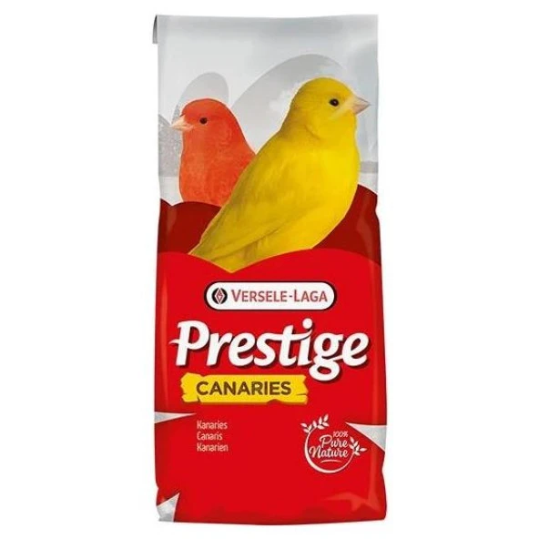 Versele Laga Prestige Canaries - Kanarya Yemi Şalgamsız 20KG