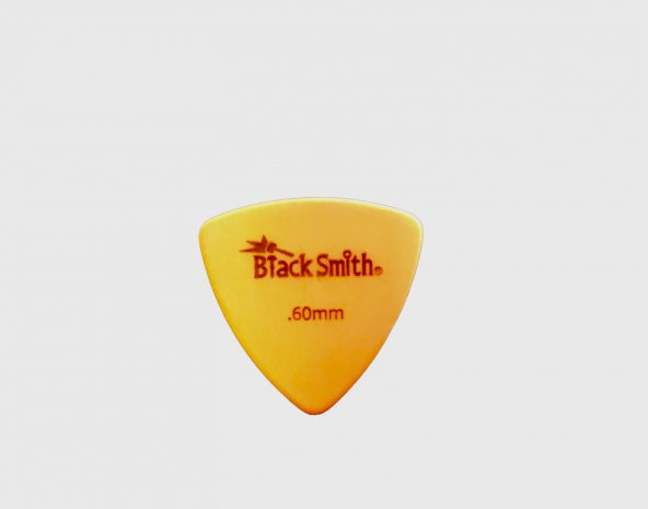 PENA BLACK SMİTH TURUNCU ÜÇGEN 0.60MM