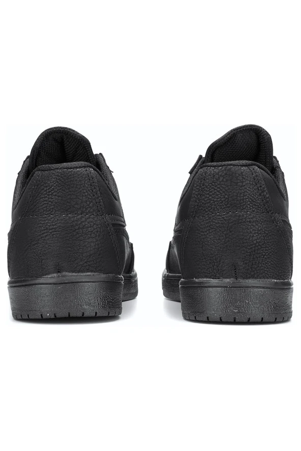 Günlük Erkek Sneaker Bağcıklı Düz Desenli Taban Rahat Spor Ayakkabı 305 - 5