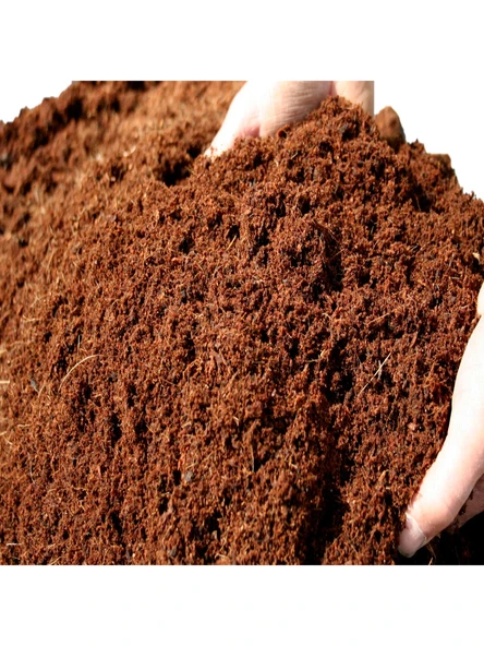Ithal Katkılı Hindistan Cevizi Torfu - 1 Litre