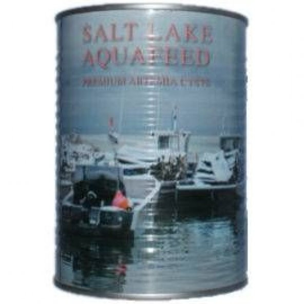 Great Salt Lake Artemia Yumurtası %95 Çıkma Oranı 50 Gr Açık