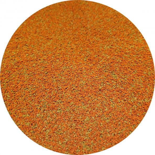 Badem Akvaryum Tropical Mix Karışık İnce Balık Yemi 500 gr
