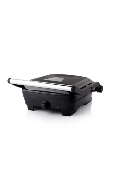 Smart Grill Tost Makinesi Siyah - 4