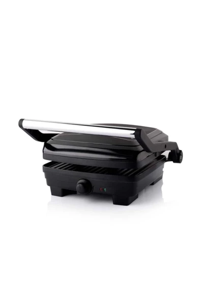 Smart Grill Tost Makinesi Siyah - 5