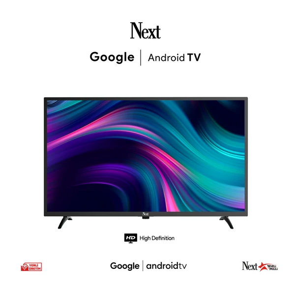 Next YE-32020GG4 32" 82 Ekran Full HD Google Android TV