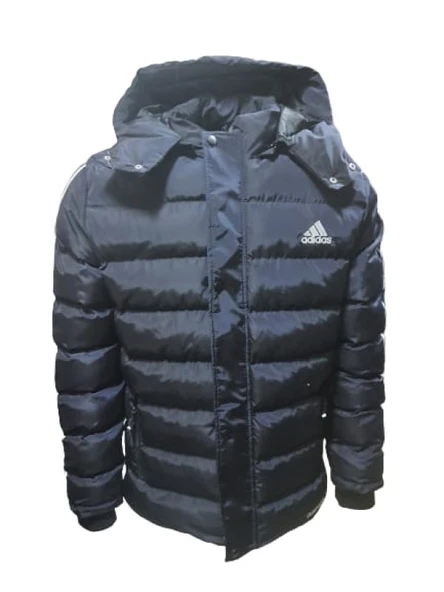 Adidas Erkek Sportswear Şişme Kışlık Mont St01542 - 4