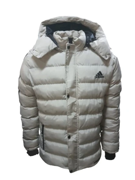 Adidas Erkek Sportswear Şişme Kışlık Mont St01542 - 1