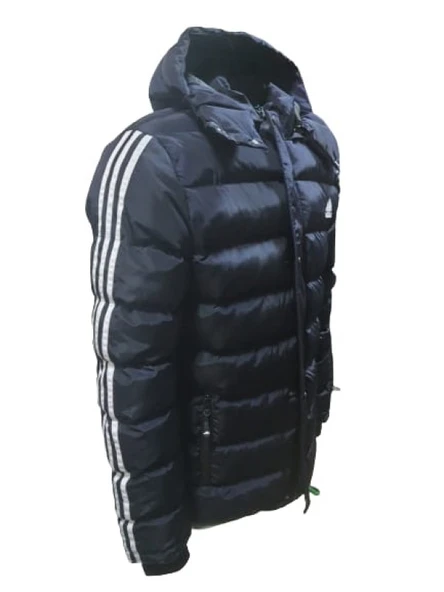 Adidas Erkek Sportswear Şişme Kışlık Mont St01542 - 5
