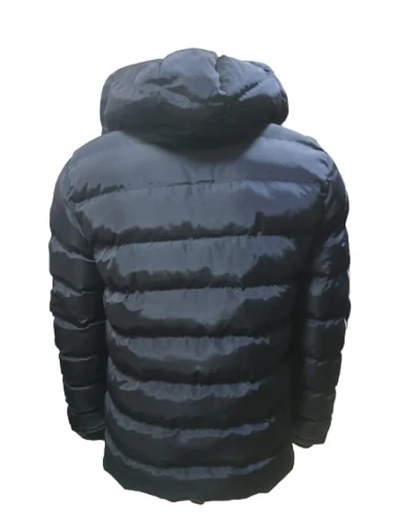 Adidas Erkek Sportswear Şişme Kışlık Mont St01542 - 6