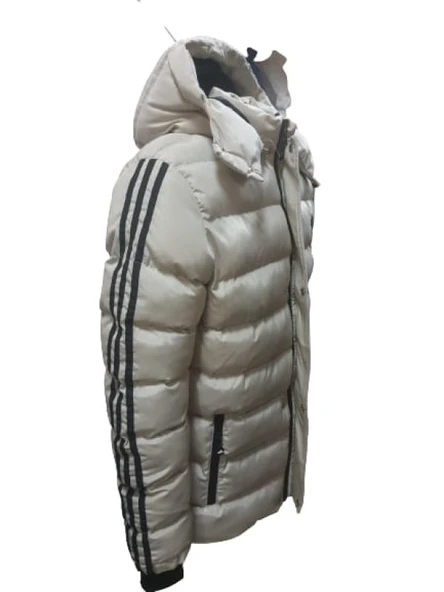 Adidas Erkek Sportswear Şişme Kışlık Mont St01542 - 2