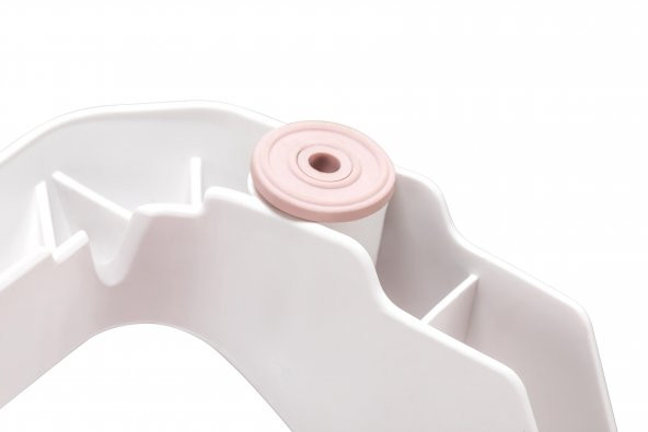 Katlanabilen Bebek Banyo Küveti Pembe ürün görseli 1