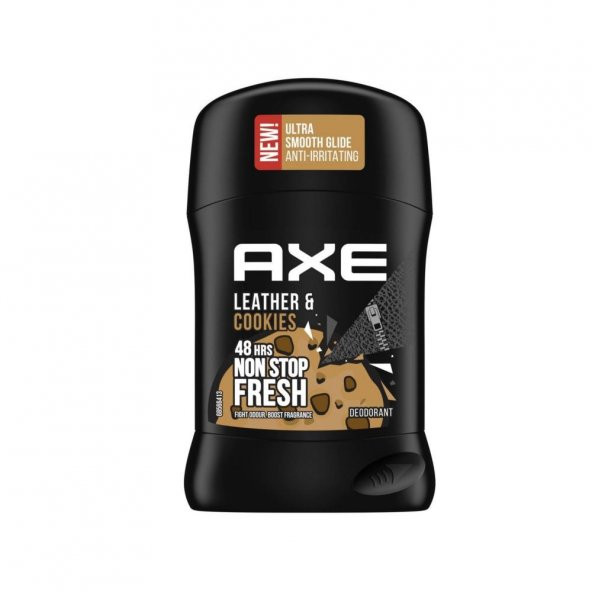 Axe Leather & Cookies Erkek Stick Deodorant 50ML