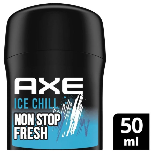 Axe Ice Chill Erkek Deodorant Stick 50ML - 2