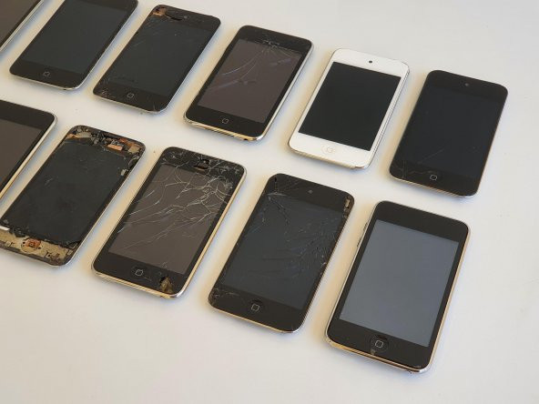 Apple iPod Touch/Nano/Shuffle Müzik Çalar Sorunlu 16 Adet - 3