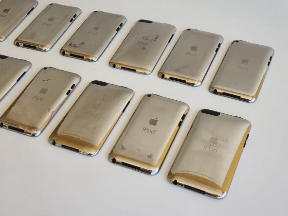 Apple iPod Touch/Nano/Shuffle Müzik Çalar Sorunlu 16 Adet - 6