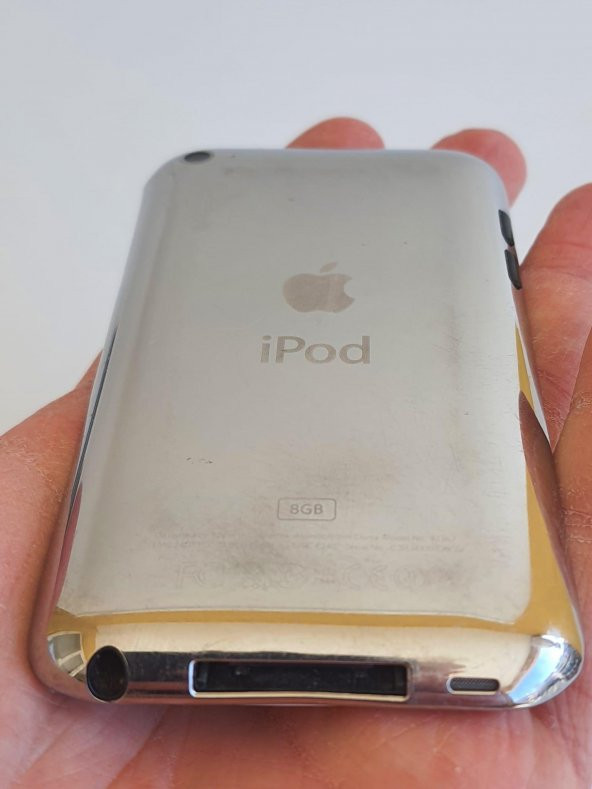 Apple iPod Touch/Nano/Shuffle Müzik Çalar Sorunlu 16 Adet - 12
