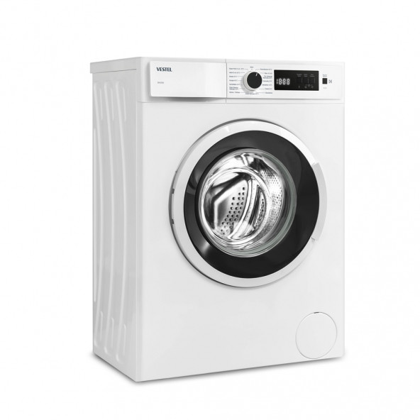 Vestel CM 55181 800 Devir 5 kg Çamaşır Makinesi - 2
