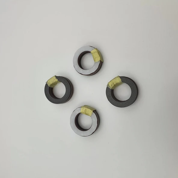 Yüksek Basınçlı Su Keçesi K151 - 22x32x8 - Resim 6