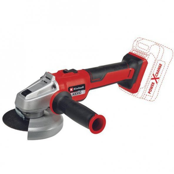 Einhell AXXIO 18/115 Q Akü Hariç Akülü Avuç Taşlama