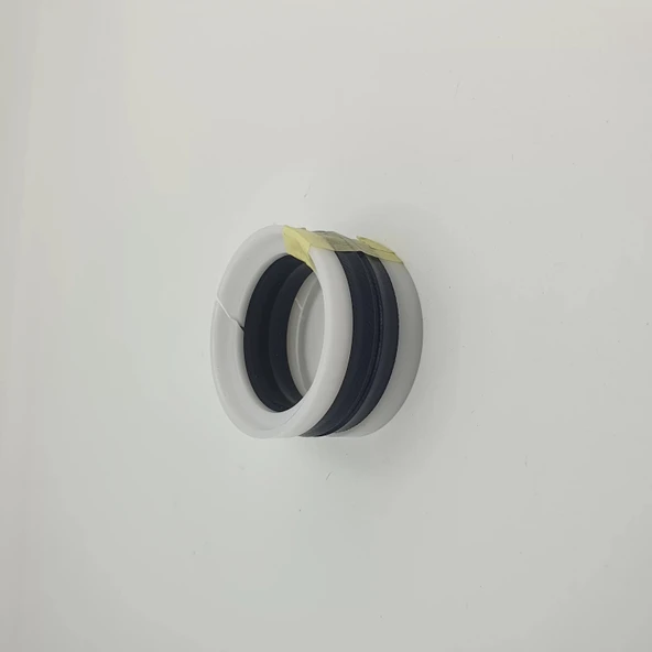 Piston Keçesi Kompakt Set Bezli Nbr K16 - 106x120x22.5 - Resim 4