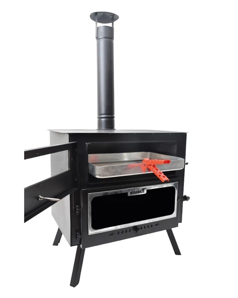 NURGAZ KUZİNELİ ŞÖMİNE - 3